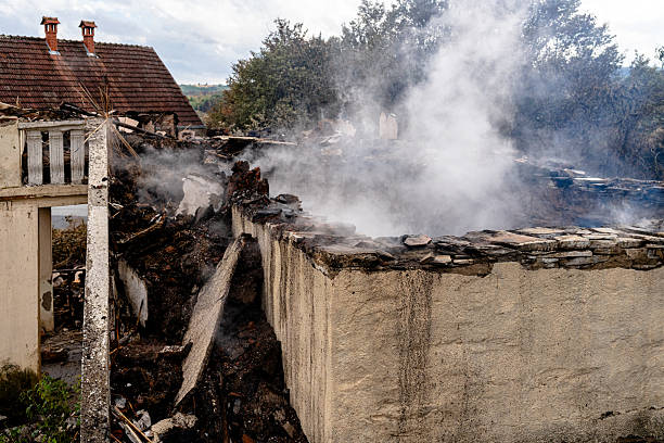 Affordable Fire Damage Removal solutions in Becker, MN
